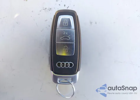 2024 Audi Q4 Sportback E-Tron Premium Plus 55 Quattro из США, поврежденный, VIN WA13UBFZ6RP038236